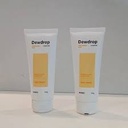 Miniso Dewdrop collection hyaluronic acid Face Wash 100G
