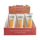 Miniso Dewdrop collection hyaluronic acid Face Wash 100G