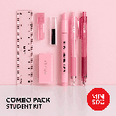 Combo Pack Student Kit(Pink)