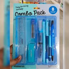 Combo Pack Student Kit(Blue)