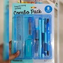 Combo Pack Student Kit(Blue)