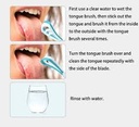Dual Sided Tongue Scraper