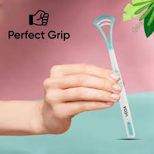 Dual Sided Tongue Scraper
