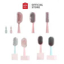 Massage Hair Brush black 