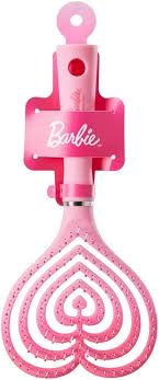 Barbie Collection Heart Vent Brush Miniso