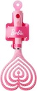 Barbie Collection Heart Vent Brush Miniso