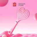 Barbie Collection Heart Vent Brush Miniso