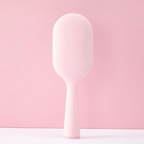 Mini Detangling Brush With Cleaning Tool