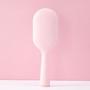 Mini Detangling Brush With Cleaning Tool