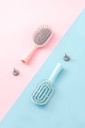 Mini Protable Standing Paddle Brush Miniso
