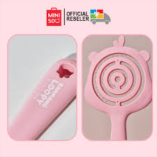 Zanmang Loopy Collection Massaging Brush Miniso