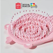 Zanmang Loopy Collection Massaging Brush Miniso