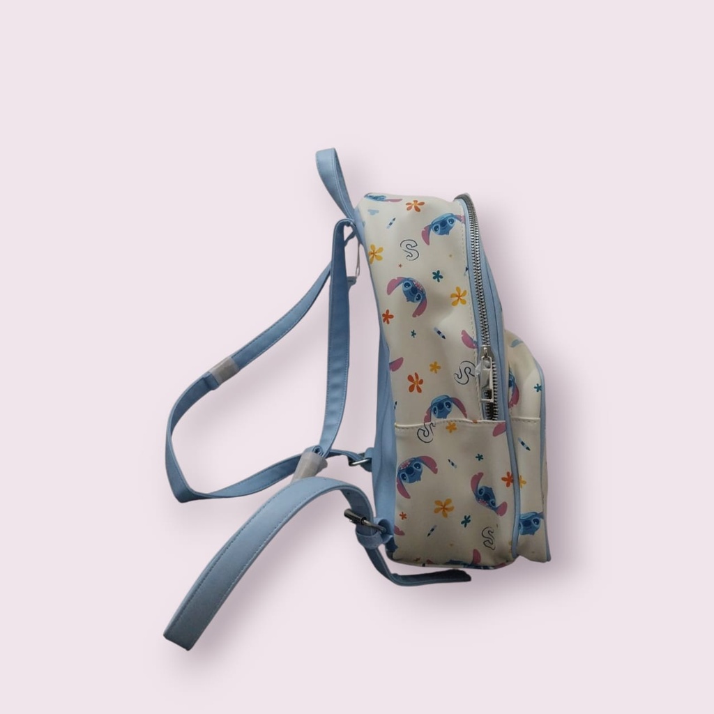 Disney Lilo & Stitch Collection Backpack (Blue)