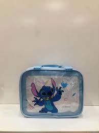 Disney Lilo & Stitch Collection Travel Storage Bag (blue)