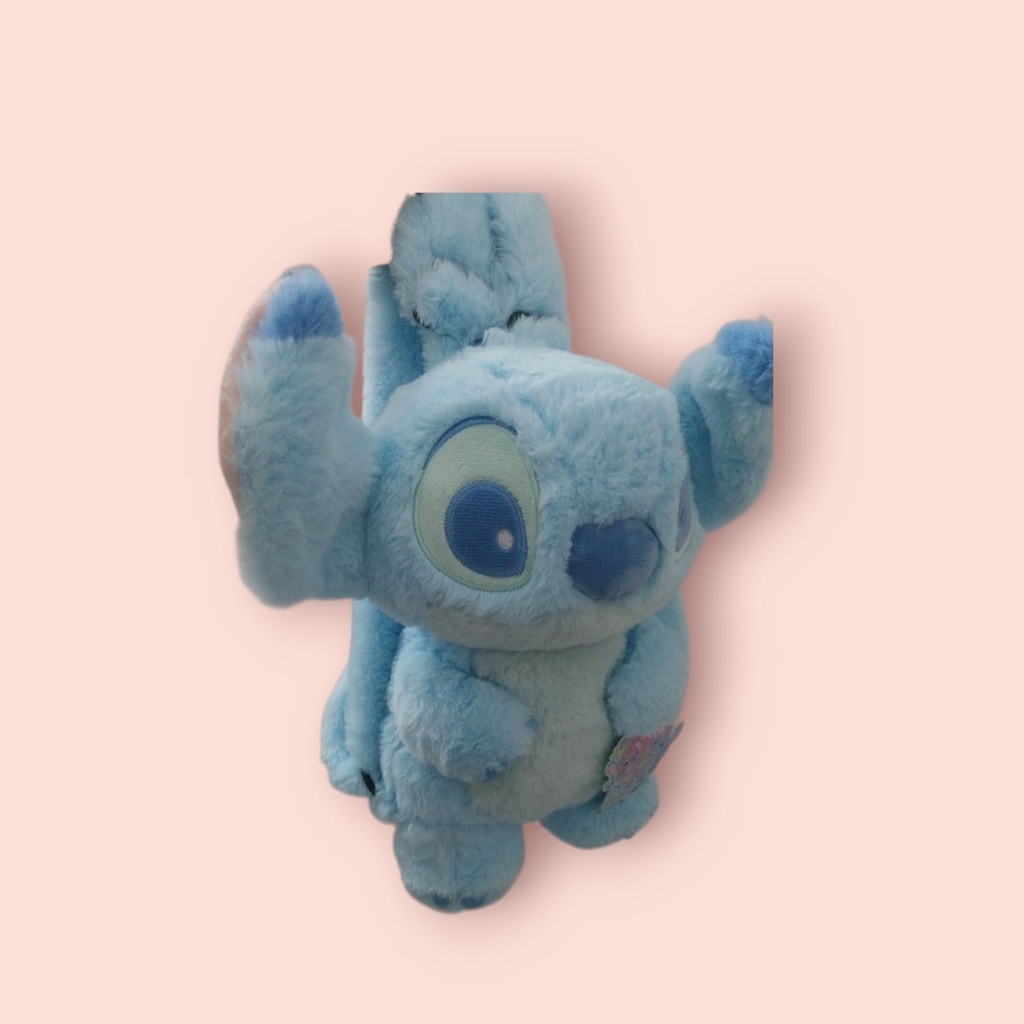 Disney Stitch Collection Plush Toy Bachpack (Stitch)