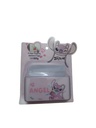 Disney Lilo & Stitch Collection Fridge Magnet Organizer (Angel)