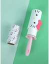 Hello Kitty Sticky Lint Roller (Replacement included)