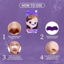 Miniso Deep Cleansing Nose Strips(Lavender)
