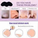 Miniso Deep Cleansing Nose Strips(Lavender)