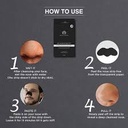Deep Cleansing Nose Strips(Bamboo Charcoal)