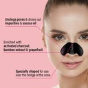 Portable Bagged Nose Strips(Volcanic Mud)