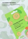 Portable Bagged Nose Strips(Cucumber)