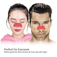 Portable Bagged Nose Strips(Aloe Vera)