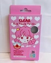 Miniso Clear Acne Pimple Patches (36 Patches)