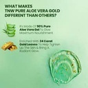 Miniso Natural Aloe Vera Face Mist & Toner 200ML