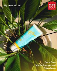 Miniso Dopamine Mood Sunscreen Body Lotion 100ML