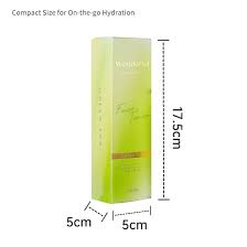 Miniso Wonderful Season Face Toner 200g(Green Tea)