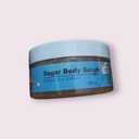 MINI FAMILY Radiance Sugar Body Scrub 200G(Vanilla Ice Cream)