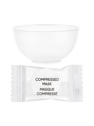 Boxed Compressed Maks (Beauty Bowl Included)