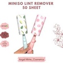 Lint Remover 50 Sheets miniso