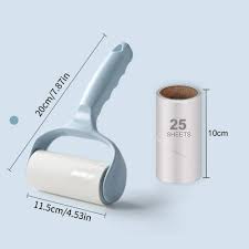 Lint Roller (Grey)
