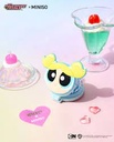 The Powerpuff Girls Collection Folding Mirror Brush(Bubbles)