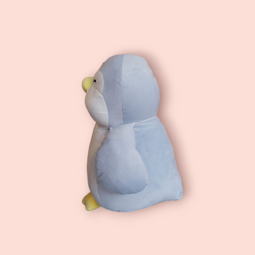 penguin stuffed toy