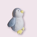 penguin stuffed toy