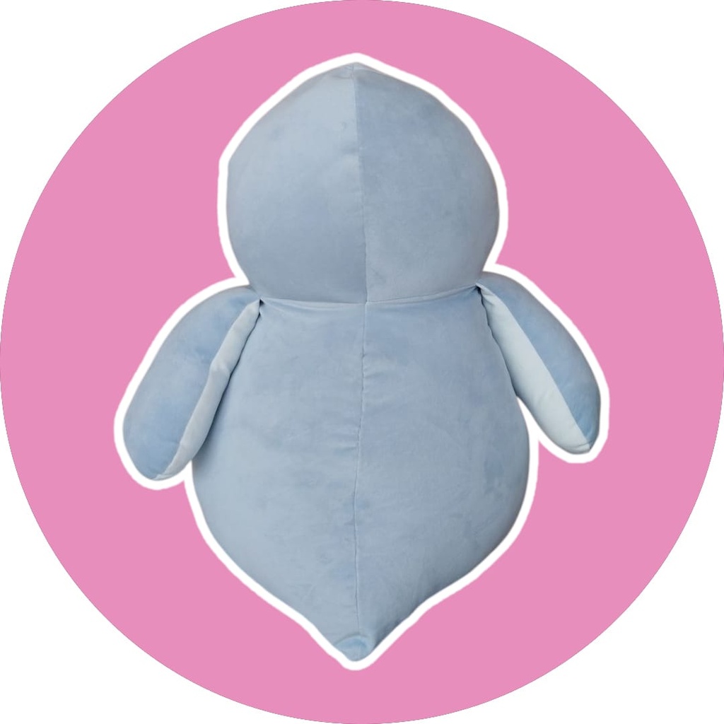 penguin stuffed toy