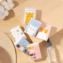 Cartoon Unscented Facial Tissues (18 pac)
