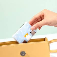 Cartoon Unscented Facial Tissues (18 pac)