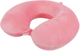 Dual Color Memory Foam U Shaped Neck Pil Miniso