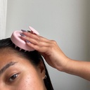 Head Massaging Shampoo Brush Miniso