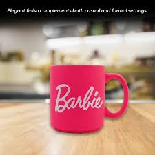 Barbie Collection Ceramic Cup (390mL)