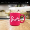 Barbie Collection Ceramic Cup (390mL)