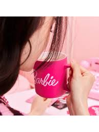 Barbie Collection Ceramic Cup (390mL)