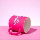 Barbie Collection Ceramic Cup (390mL)