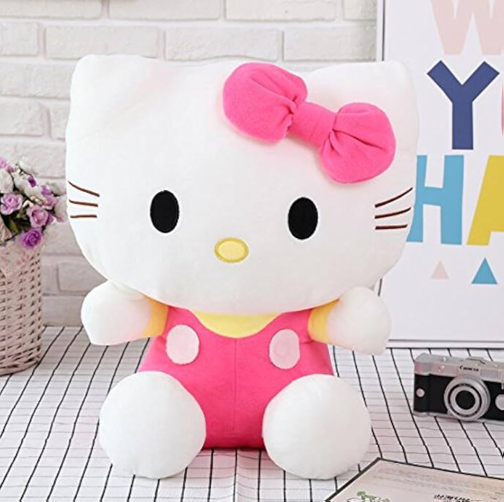 Hello KItty Plush 30CM