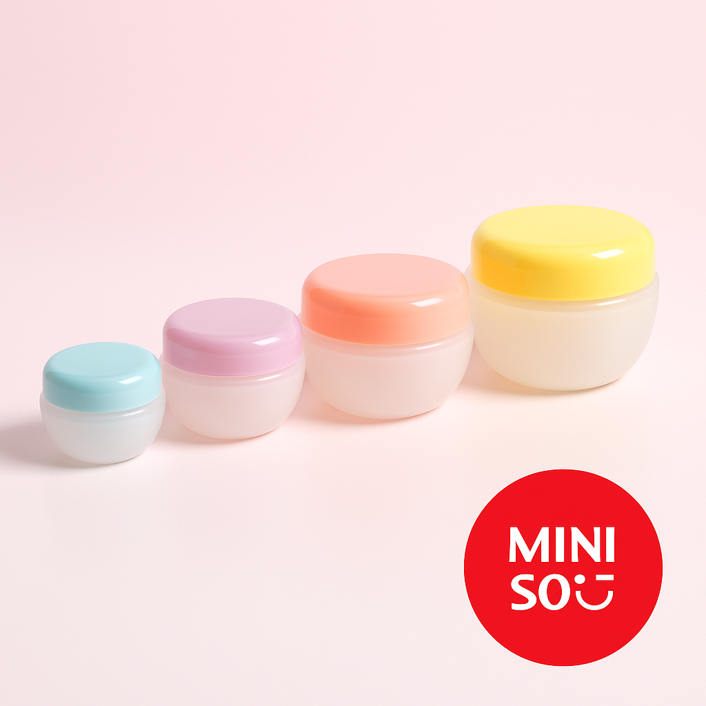 Macaron Cream Box Set Miniso