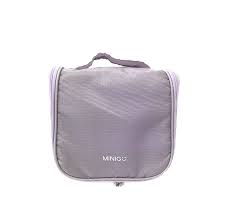 Minigo 4.0 Toiletry Bag With Hook (Pueple)